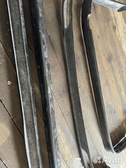 Обвес toyota progres