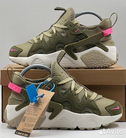 Кроссовки Nike air huarache craft женские