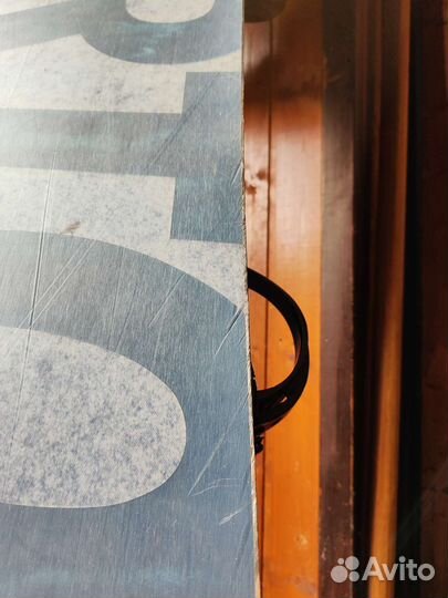 Сноуборд burton process fv 159