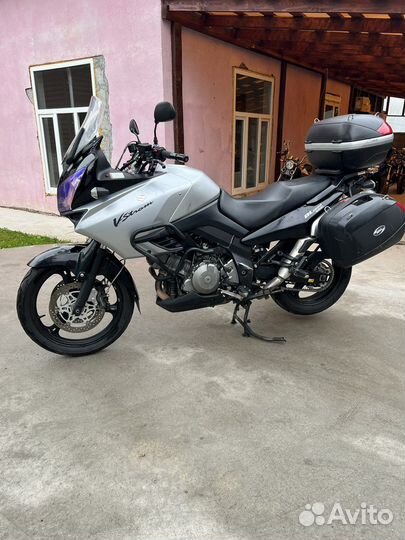 Suzuki V-Strom 1000