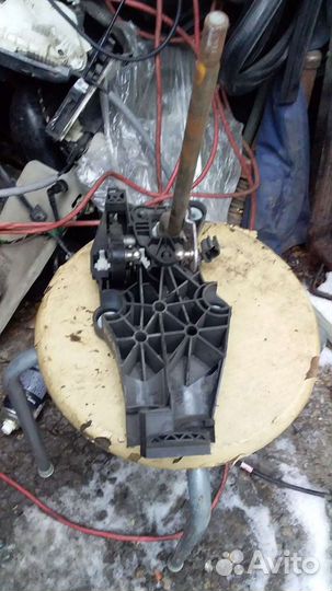 Форд фюжин 2007г кулиса выбора передач