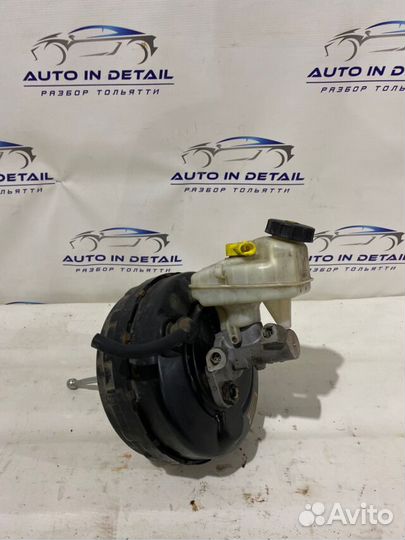 Вакуумник в сборе opel astra J 1.6 aкпп