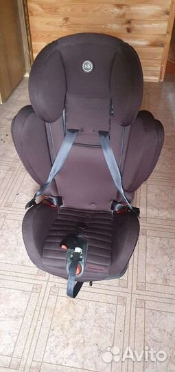 Детское автокресло 15 до 36 кг isofix