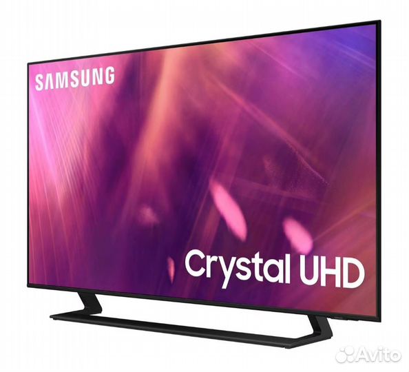 4K SMART Samsung UE43AU9070 (108 см) HDR, WiFi