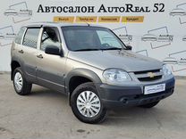 Chevrolet Niva 1.7 MT, 2019, 70 010 км, с пробегом, цена 849 000 руб.