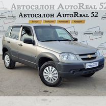 Chevrolet Niva 1.7 MT, 2019, 70 010 км, с пробегом, цена 829 000 руб.