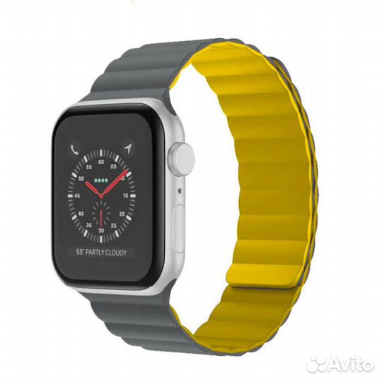Ремешок Mutural watch band modi для Apple Watch