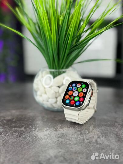 Apple watch ultra 2 2024 новинка