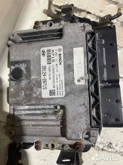 Эбу мозги кия Рио 3 391242b715