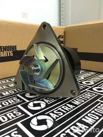 Насос водяной Cummins 6ст