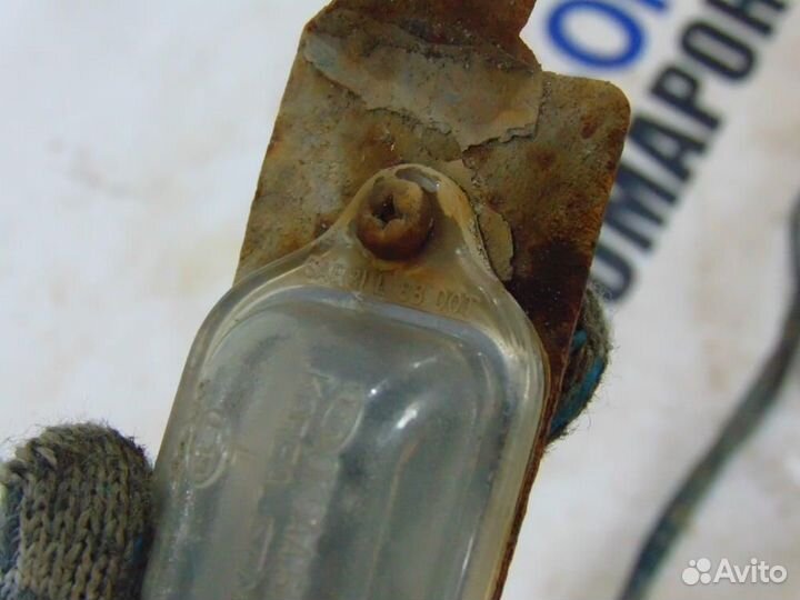 Фонарь подсветки номера для Kia Spectra 2001-2011г