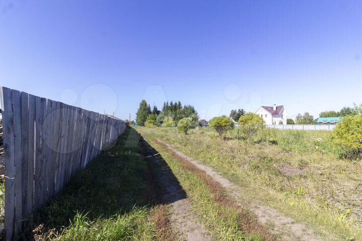 Участок 6,9 сот. (ИЖС)