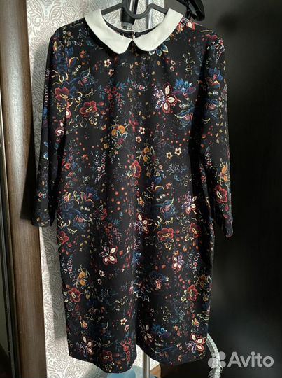 Платье stradivarius