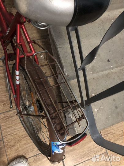 Велосипед бу