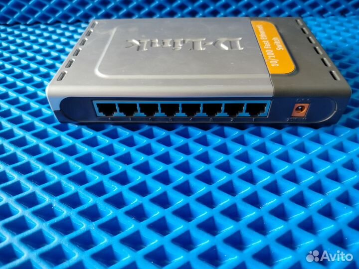 Switch 8-16 портов