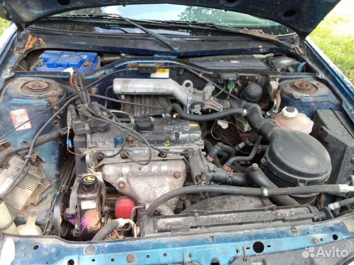 Renault 19 1.6 МТ, 2000, 175 000 км