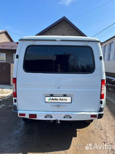 ГАЗ Соболь 2217 2.8 МТ, 2016, 177 210 км