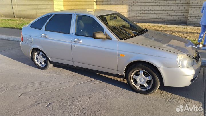 LADA Priora 1.6 МТ, 2010, 230 000 км