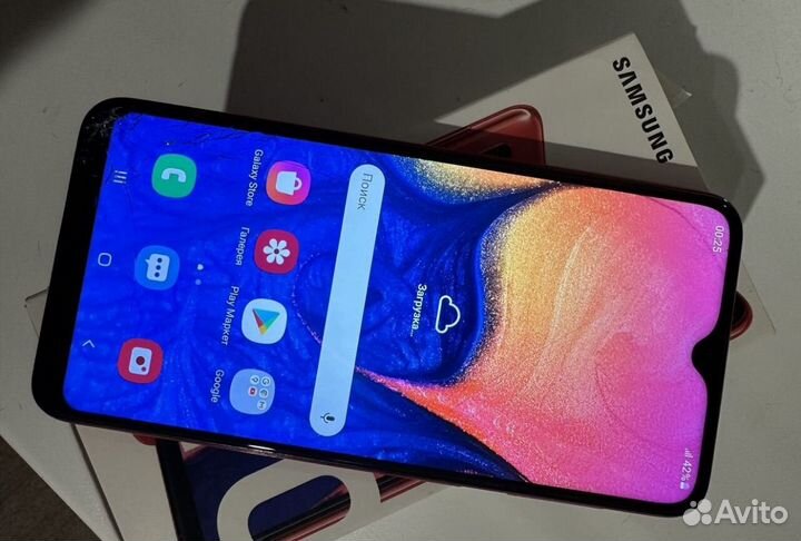 Samsung Galaxy A10, 2/32 ГБ