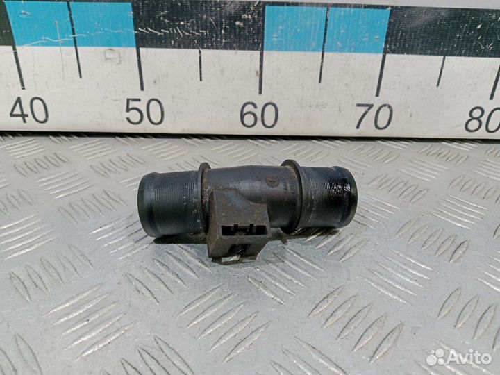 Б/У Трубка системы охлаждения пластиковая н#001