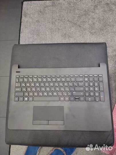 Клавиатура для ноутбука hp 15-bw 15-bs в сборе