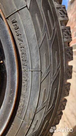 Yokohama Ice Guard IG55 195/65 R15 95