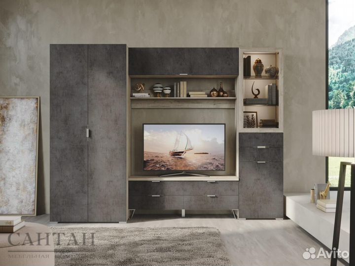 Гостиная Анима 6