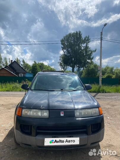 Saturn VUE 2.2 МТ, 2003, 230 000 км