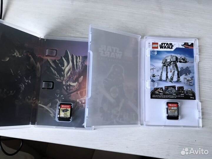 Игры для nintendo switch