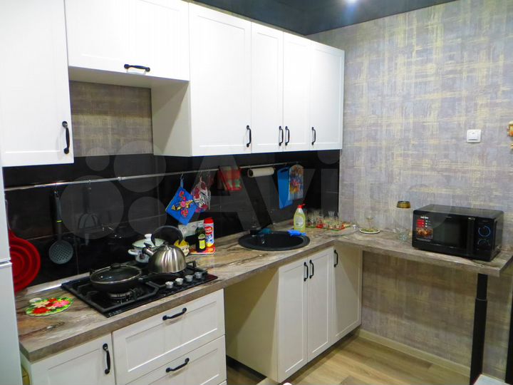 1-к. квартира, 34 м², 5/9 эт.