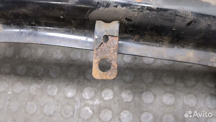 Усилитель бампера передний Skoda Octavia (A7)