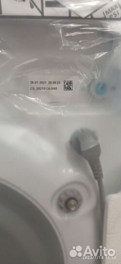 Стиральная машина новая Beko WRE 6511 BWW