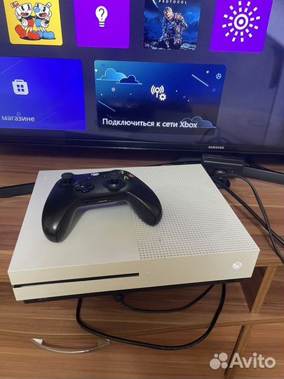 Xbox one s 980Gb