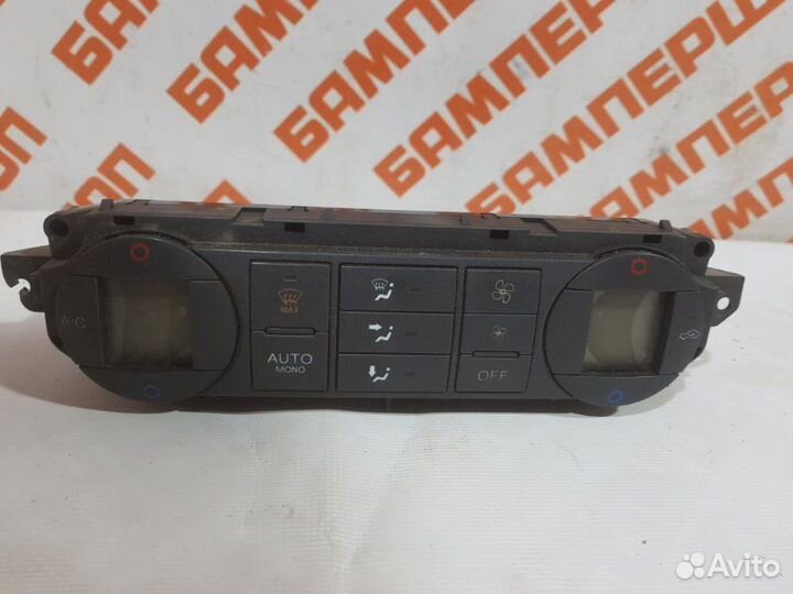 Блок управления климат-контролем Ford Focus 2