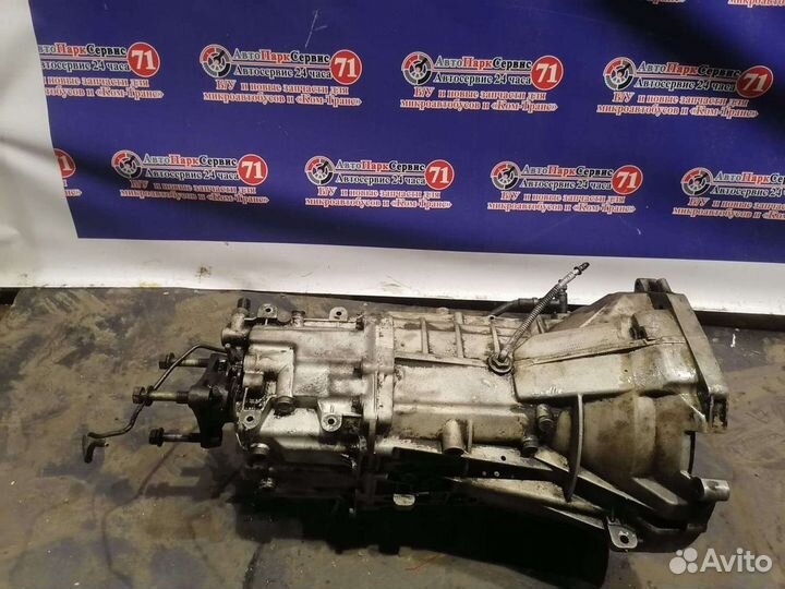 Коробка передач Форд Транзит 155