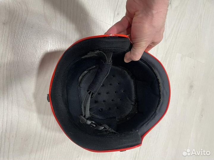 Горнолыжный шлем salomon