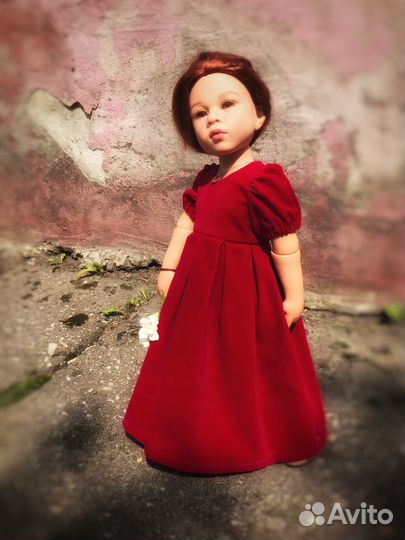 Платье для Готц