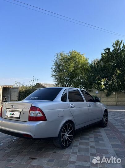 LADA Priora 1.6 МТ, 2014, 268 541 км