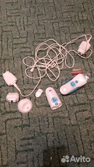 Эпилятор braun silk epil 7 на запчасти