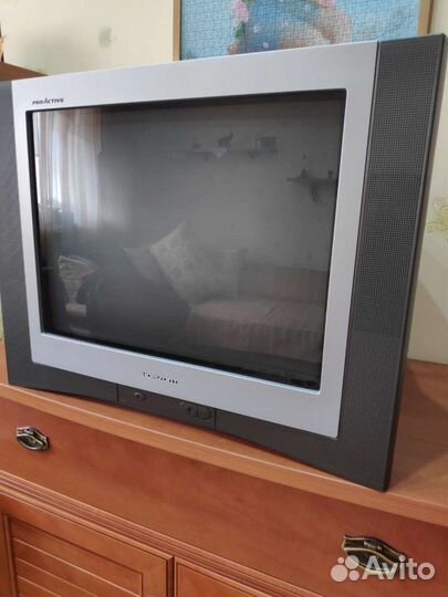 Телевизор Горизонт