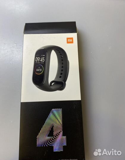 Mi band 4