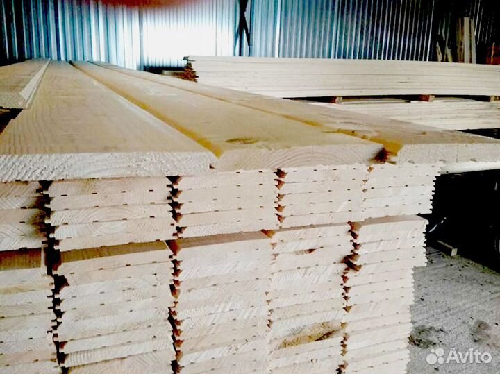 Евровагонка в ассортименте