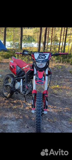 Питбайк Wels rt 125