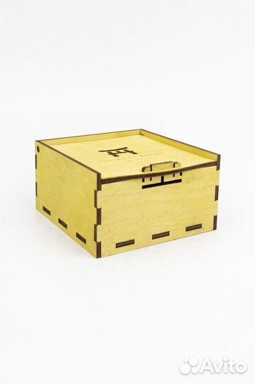 Коробки из фанеры