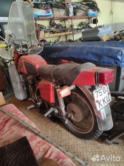 Иж планета 5