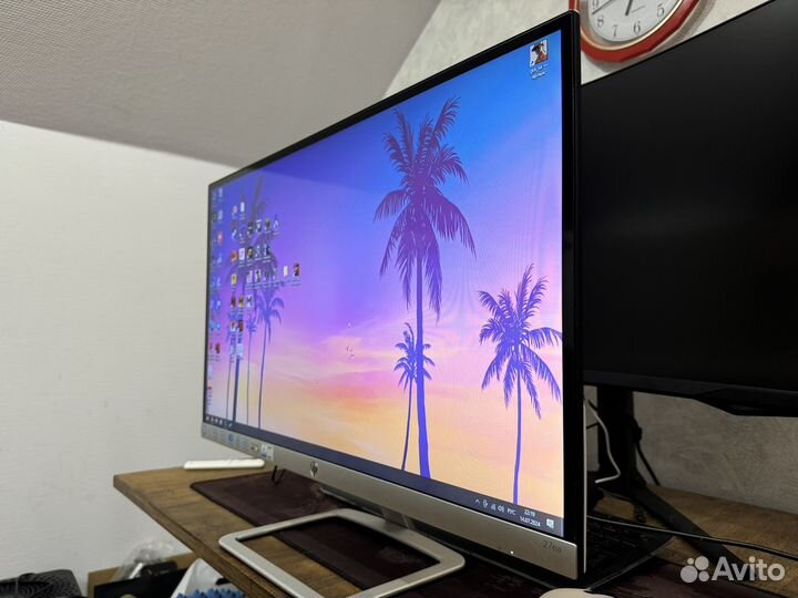 Монитор HP 27ea