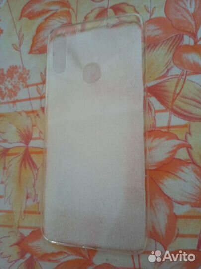 Чехол для Redmi Note 7