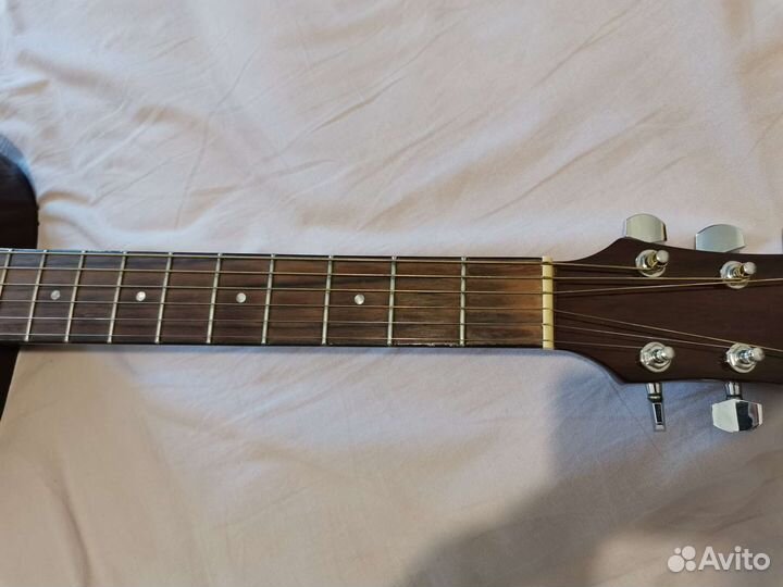 Акустическая гитара hohner