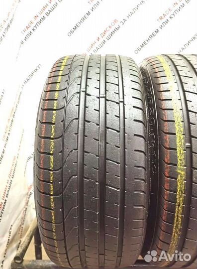 Pirelli P Zero 245/35 R20 91Y