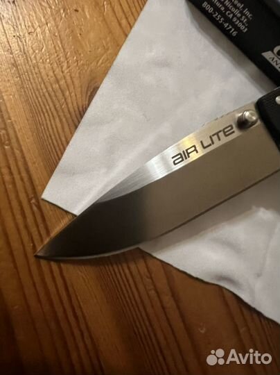 Нож cold steel AIR lite